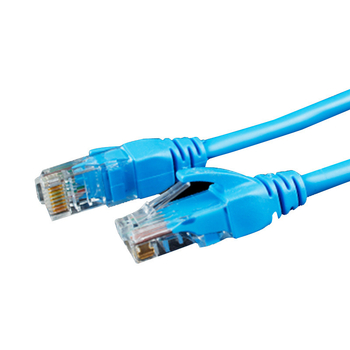 Cat6E patch kabel za usmjerivač, USB sučelje, 28 AWG, CCA, 1000 Mbps