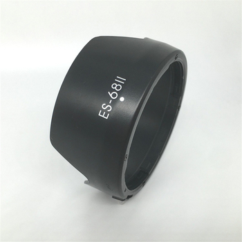 Lens hood za Canon EF 50mm f/1.8 STM Es-68ii Lotus Hood – ABS plastika; bajonetni priključak; Kompatibilno Canon; Model Es-68ii; Marka Jmfoto
