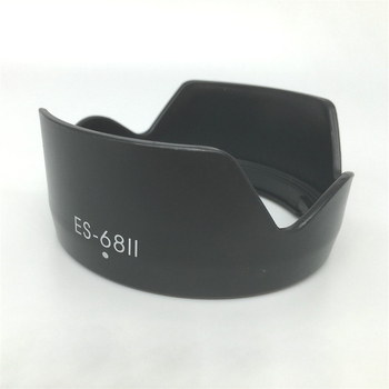 Lens hood za Canon EF 50mm f/1.8 STM Es-68ii Lotus Hood – ABS plastika; bajonetni priključak; Kompatibilno Canon; Model Es-68ii; Marka Jmfoto