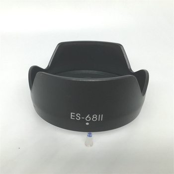 Lens hood za Canon EF 50mm f/1.8 STM Es-68ii Lotus Hood – ABS plastika; bajonetni priključak; Kompatibilno Canon; Model Es-68ii; Marka Jmfoto