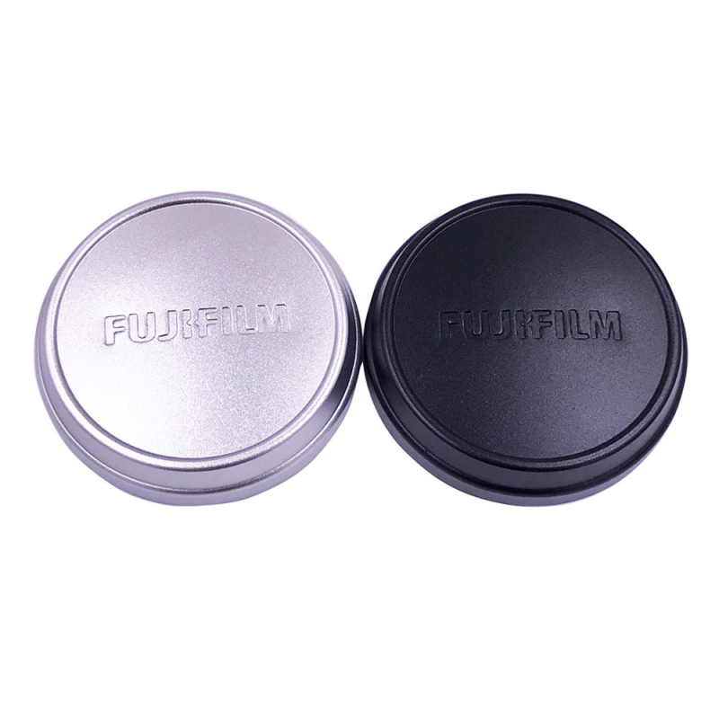 Metalni kapak za objektiv ALC-X100 za Fuji X100/X100F/X100S/X100T/X70 – otpornost na pad, OEM obrada