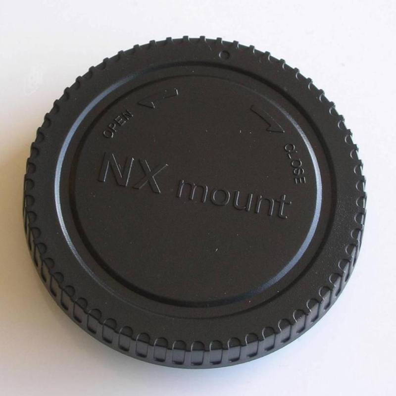NX prednje i stražnje poklopce za tijelo fotoaparata i objektiv