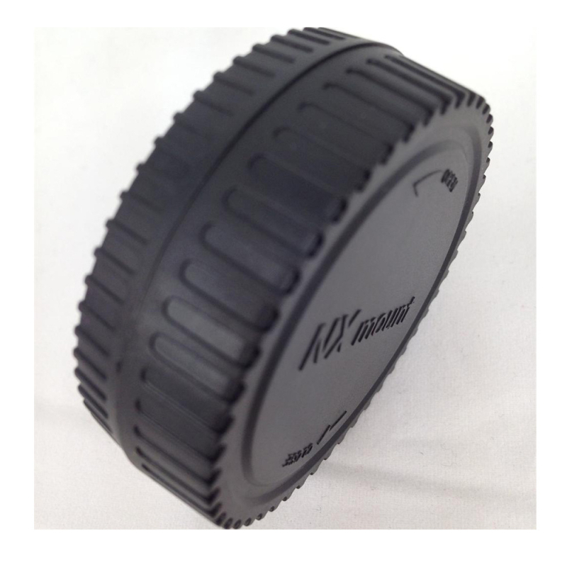 NX prednje i stražnje poklopce za tijelo fotoaparata i objektiv