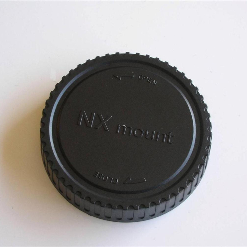 NX prednje i stražnje poklopce za tijelo fotoaparata i objektiv
