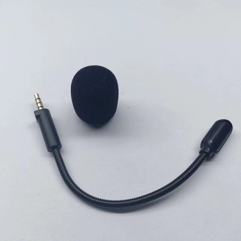 ROG Prism mikrofon za slušalice – Plug-and-Play, OEM način, samostalno pakiranje, podrška distribuciji po jedinici