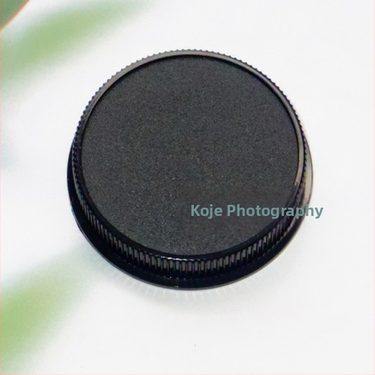 Objektīva aizmugurējais vāciņš Leica TL/SL/CL, Panasonic S1 un Sigma FP — saderīgs ar T-mount un L-mount