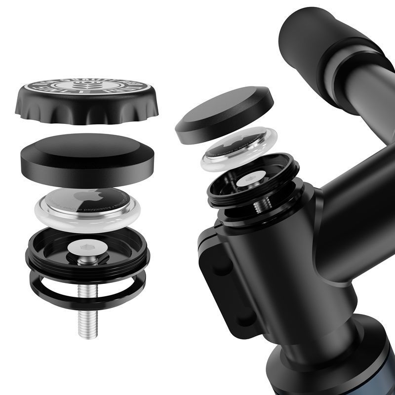 Biciklistički GPS tracker – praćenje, anti‑gubitak, zaštita od krađe