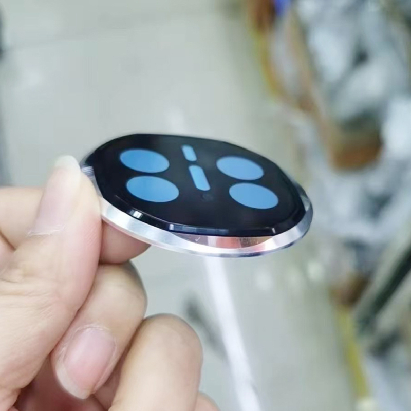 Huawei Mate X5/X6 objektīva aizsargs – temperēts stikls, HD skaidrība, pret pirkstu nospiedumu, kritiena aizsardzība, AR pretatspoguļošana