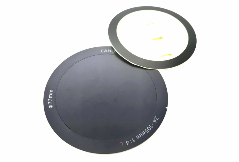 Canon 24-105mm objektiv – prednji dekorativni prsten – OEM prerada