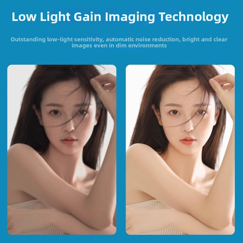 USB tīmekļa kamera Q16, 4 MP, CCD sensori