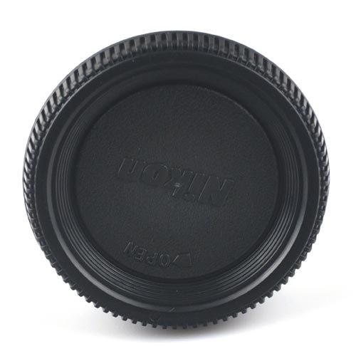 Set prednje i stražnje kapice za Nikon DSLR – uključuje prednje i stražnje kapice, kompatibilan s Nikon DSLR, za velike tijela kamere