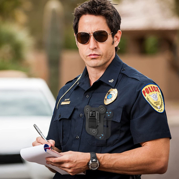 BK01 Φορητό μαγνητικό στήριγμα κάμερας με κλιπ — συμβατό με καθολικές κάμερες, PE υλικό, περιλαμβάνεται ένα στήριγμα