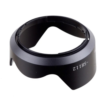 Parasolar ALC-SH112 pentru Sony SEL28F20/SEL35F18, NEX-5N, obiectiv E 18-55