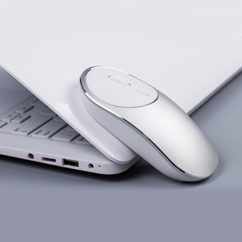 Mouse wireless cu mod dual, Bluetooth silențios pentru calculator, model 2103300