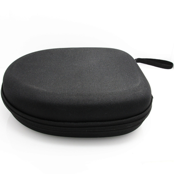 MDR-XB450/950AP fülhallgató tároló táska, EVA kemény külső, OEM gyártás, licencelhető magáncímke