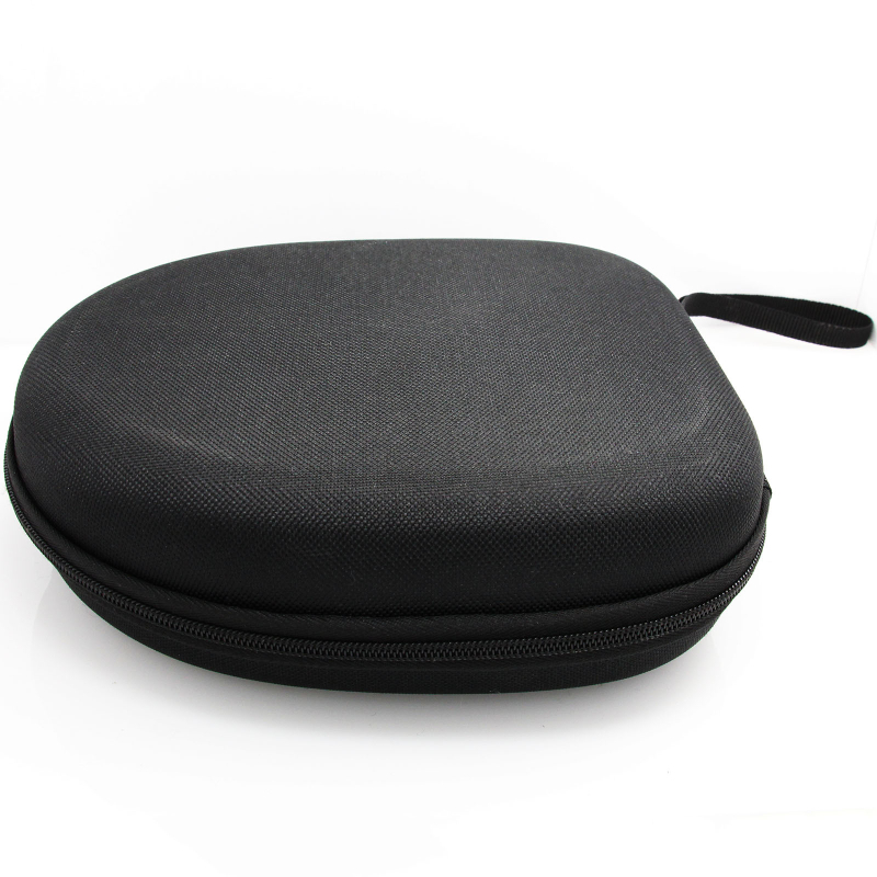 MDR-XB450/950AP fülhallgató tároló táska, EVA kemény külső, OEM gyártás, licencelhető magáncímke