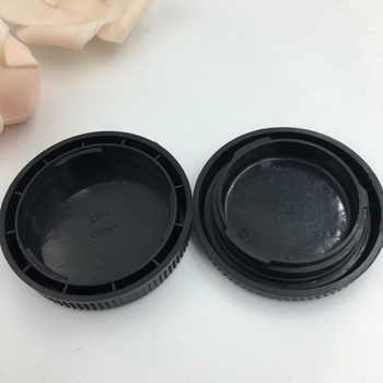 Set prednjih i stražnjih poklopaca objektiva za Micro Four Thirds, kompatibilan s Olympus kamerama