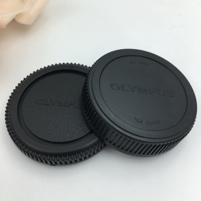 Set prednjih i stražnjih poklopaca objektiva za Micro Four Thirds, kompatibilan s Olympus kamerama