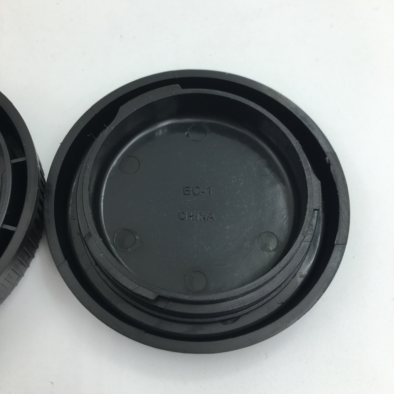 Set prednjih i stražnjih poklopaca objektiva za Micro Four Thirds, kompatibilan s Olympus kamerama