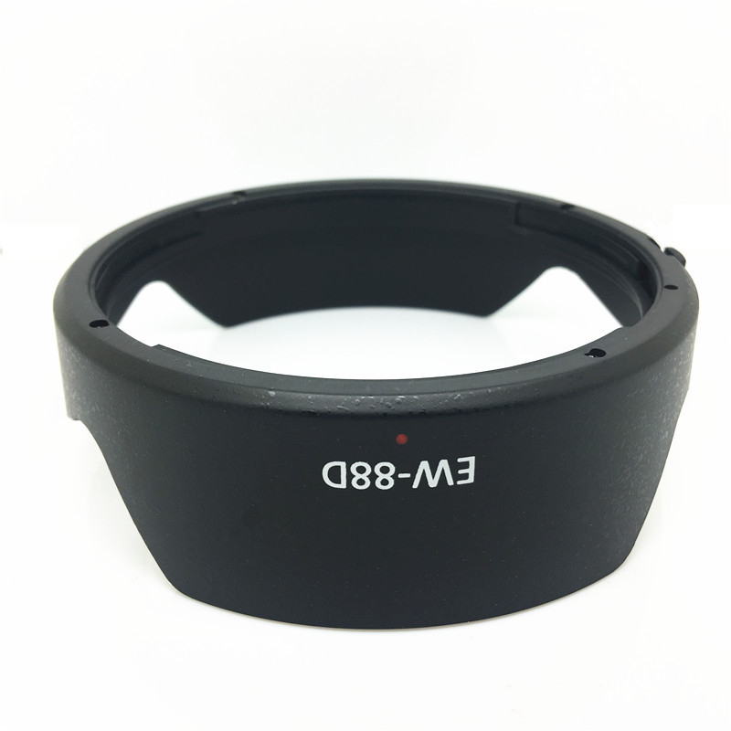 EW-88D objektív árnyékoló Canon 16-35mm f/2.8 III – NiYi, OEM, visszafordítható csatolás