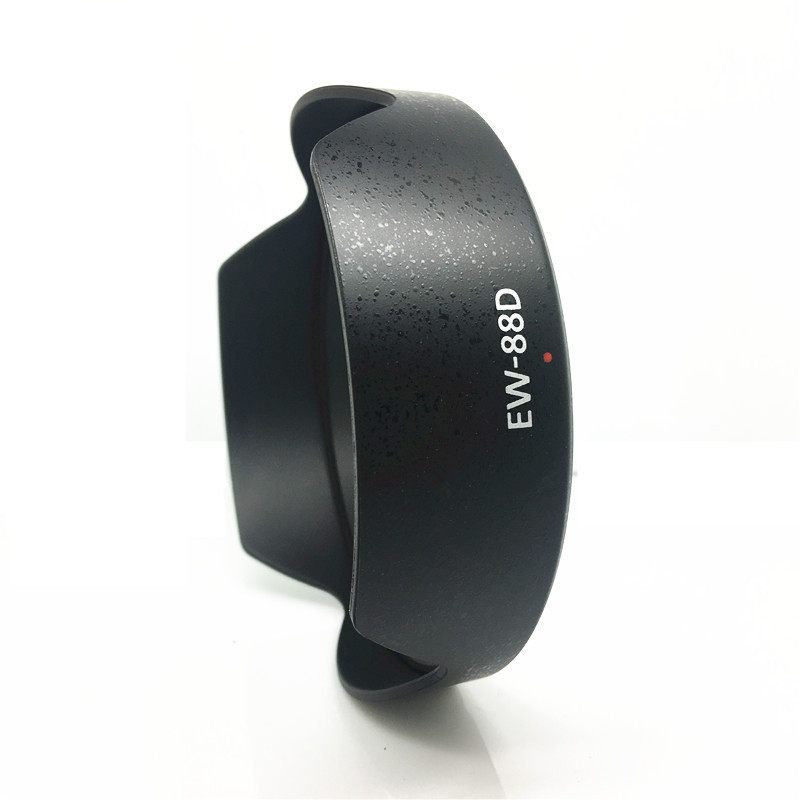 EW-88D objektív árnyékoló Canon 16-35mm f/2.8 III – NiYi, OEM, visszafordítható csatolás