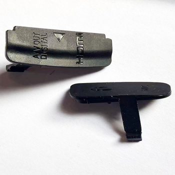 Canon USB oldalsó bőrtok – kompatibilis a 7D, 600D, 40D, 5D, 6D, 1100D, 70D készülékekkel; szagtalan és puha; az ábrák szerint gyártva