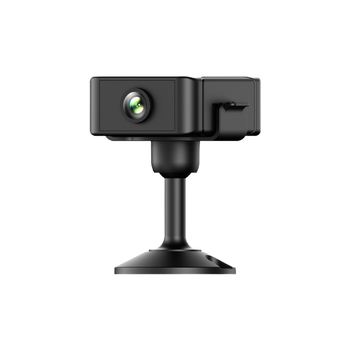 Εσωτερική HD κάμερα ασφαλείας με υπέρυθρη νυχτερινή όραση, ανάλυση 2K, φακός 2.4 mm, ελάχιστος φωτισμός 0.001 lux, ανίχνευση κίνησης, IR εμβέλεια 6–8 μ