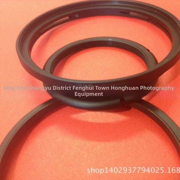 Hasselblado fotoaparato filtro adapterio žiedas, modelis 60, bajonetė 62 mm, OEM