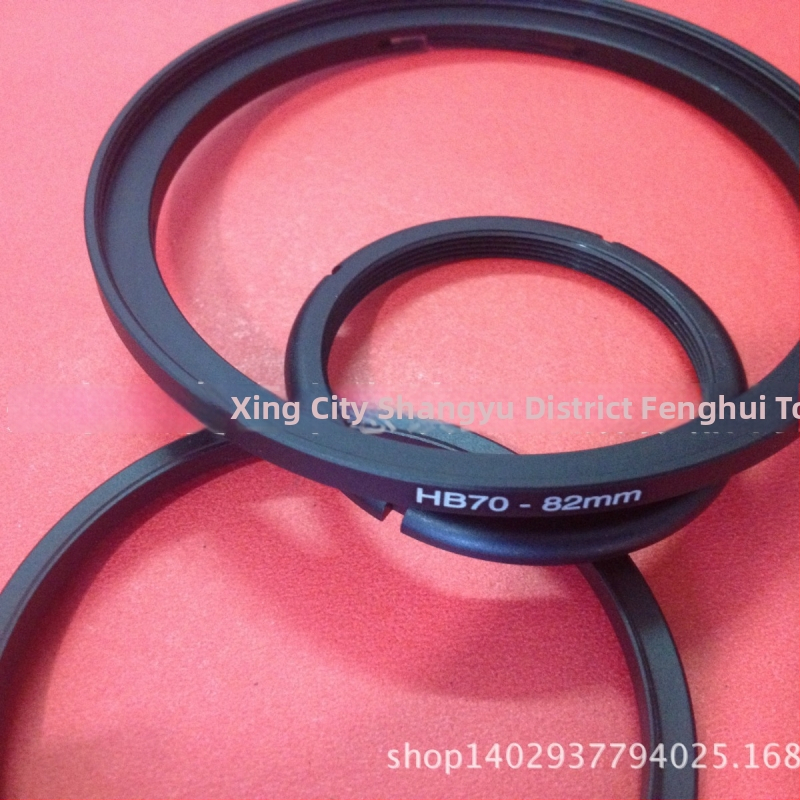 Hasselblado fotoaparato filtro adapterio žiedas, modelis 60, bajonetė 62 mm, OEM