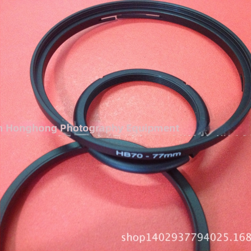 Hasselbladi kaamera filtrimontaaži adapterrõngas, mudel 60, bajonett 62 mm, OEM