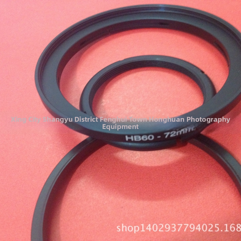 Hasselbladi kaamera filtrimontaaži adapterrõngas, mudel 60, bajonett 62 mm, OEM