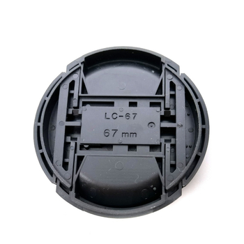 Nikon Z-mount objektív sapka 46/49/52/55/58/62/67/72/77/82 mm