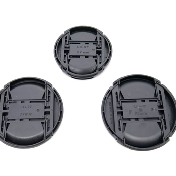 Nikon Z-mount objektív sapka 46/49/52/55/58/62/67/72/77/82 mm