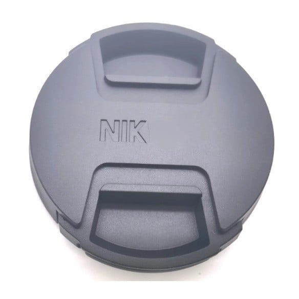 Nikon Z-mount objektív sapka 46/49/52/55/58/62/67/72/77/82 mm
