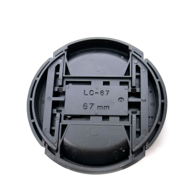 Nikon Z-mount objektív sapka 46/49/52/55/58/62/67/72/77/82 mm