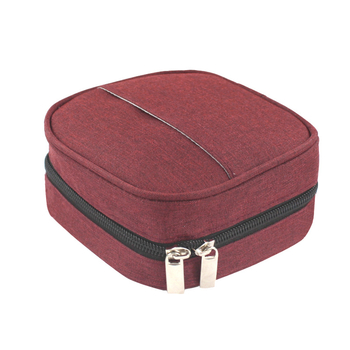 Jiaxin digitalna torbica za pohranu dodatne opreme za prijenosna računala | Poliester torbica | Putovanja i uredska organizacija