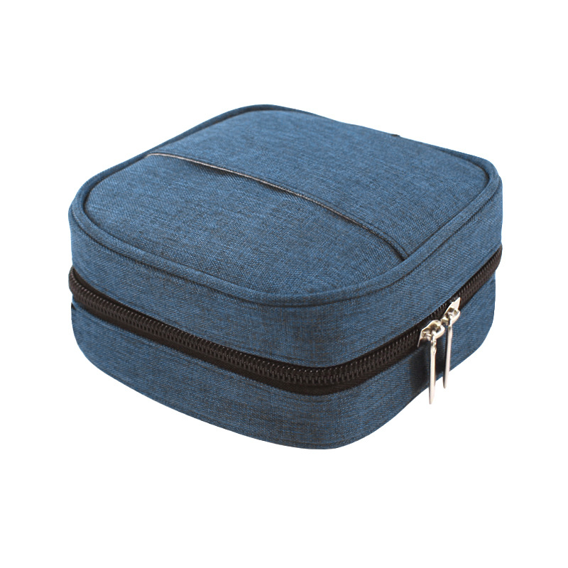 Jiaxin digitalna torbica za pohranu dodatne opreme za prijenosna računala | Poliester torbica | Putovanja i uredska organizacija