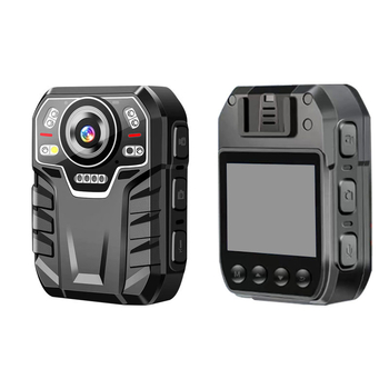 Policijska kamera za nošenje na tijelo, 4K, otporna na eksplozije, 10x optički zum