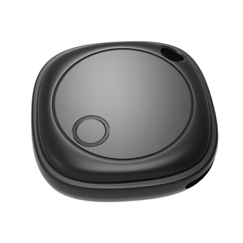 BF16 kvadratni GPS tracker protiv gubitka; ultra malen; baterija 230 mAh; bežični domet 20 m; težina 8,5 g; kompatibilan s iOS