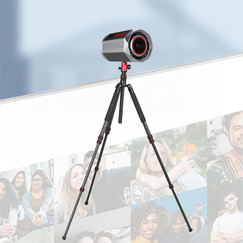 4K kamera za livestream s CMOS senzorom od 48MP, rezolucija 3840x2160, daljinski upravljač, noćno vidjenje