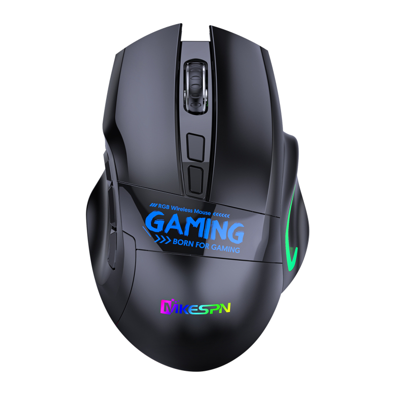 Gaming miša s 9-tipki makro definicijom, 2500dpi, bežična (USB sučelje, doseg 10 m)