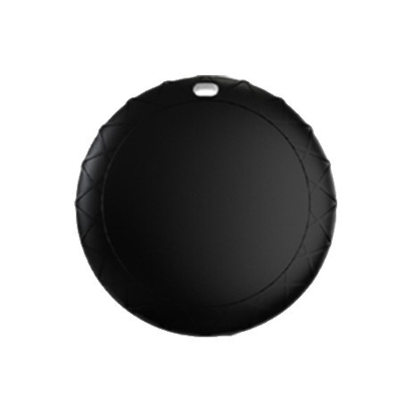 AirTag stila izsekotājs bērniem, vecākiem un mājdzīvniekiem ar GPS izsekošanu – atslēgu piekariņš, modelis JHX09, 210mAh, izmēri 31.5×31.5×7.8mm, svars 7 g, saderīgs ar iOS