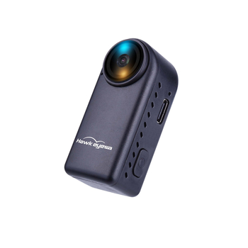 Dash kamera za prsa, kompaktna sportska kamera, 1080P–4K, SD kartica, ABS kućište, trajanje baterije 1–1.5 h, model Thumb tri generacije