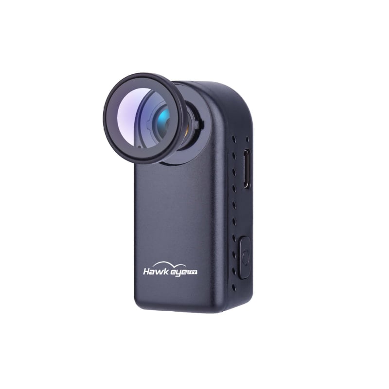 Dash kamera za prsa, kompaktna sportska kamera, 1080P–4K, SD kartica, ABS kućište, trajanje baterije 1–1.5 h, model Thumb tri generacije