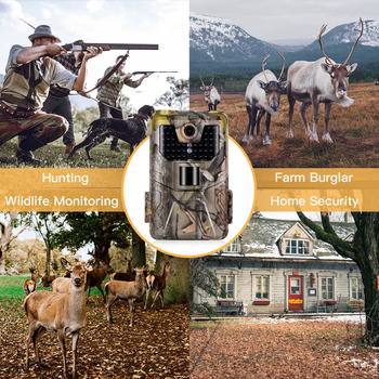 Infracrvena kamera za noćni vid, 2.7K rezolucija, CMOS senzor 36MP, 20x optički zum, USB 3.0