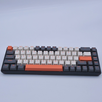 Tastatură fără fir cu trei moduri, baterie uscată, model V12, 2.4G+Bluetooth, 8 taste, 2022