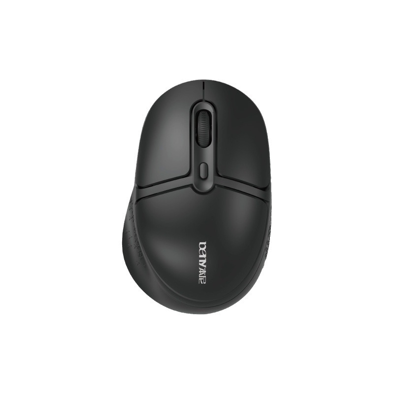 Безжична мишка M688T – 3 бутона, двойчен режим 2.4G и Bluetooth, тиха работа, Plug-and-Play