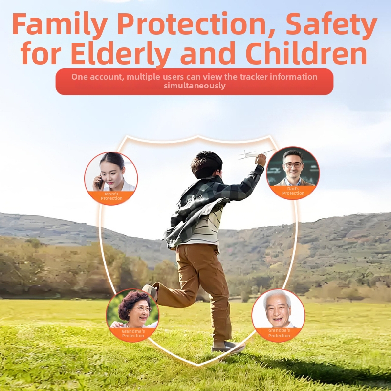 GPS izsekotājs Xy609 | GPS precizitāte 5 m, brīdinājumu režīmi: vibrācija, SOS, mobilais, ģeozona, ātruma pārsniegšana, polimēru baterija, dienas ūdensizturība