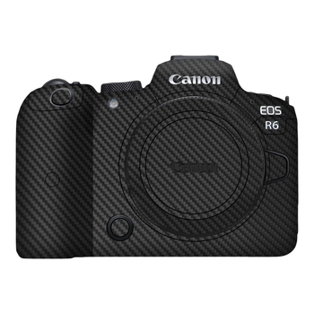 Backpacker PVC zaštitna naljepnica za tijelo Canon DSLR – kompatibilno s 5D4, 5D3, 5D2, R6, 6D2, R6II