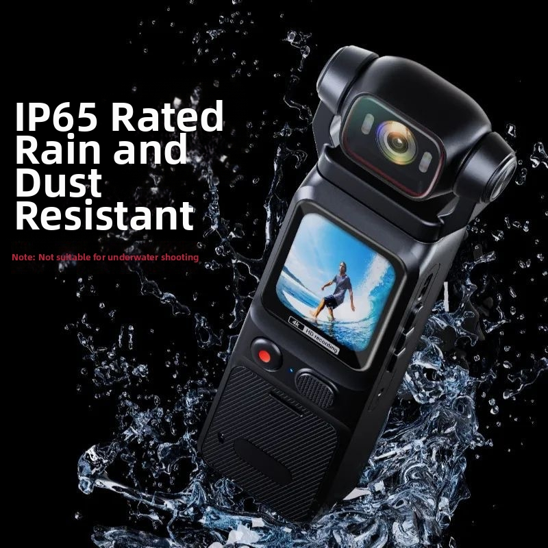 Outdoorová športová kamera, 4K Ultra-Clear, vodotesná, anti-shake, dotykový displej, TF karta (4K Ultra-Clear, Waterproof, Anti-Shake, Touchscreen, TF card)